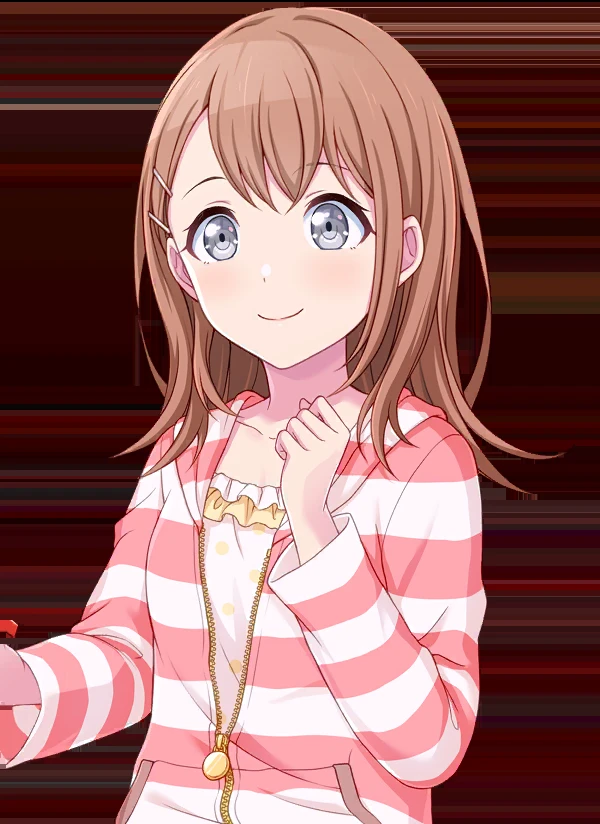 来自珍藏集: Live cutouts